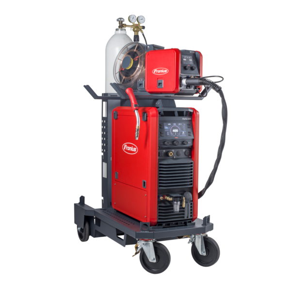 Fortis 400 std split vattenkyld paket